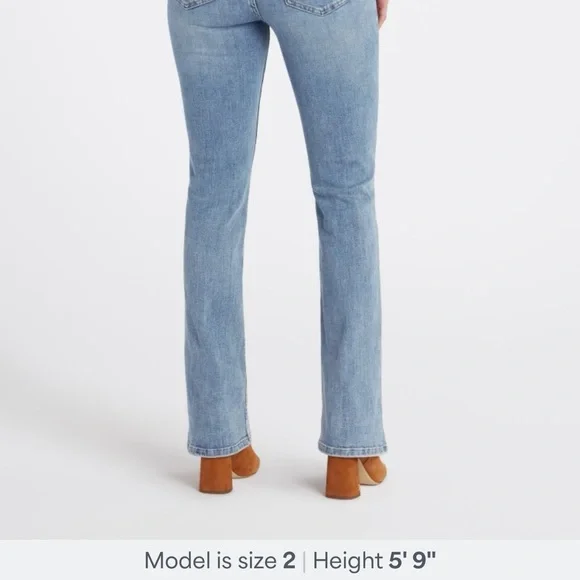 Like new! Brennan Eco Bootcut Jean - Picture 4 of 5